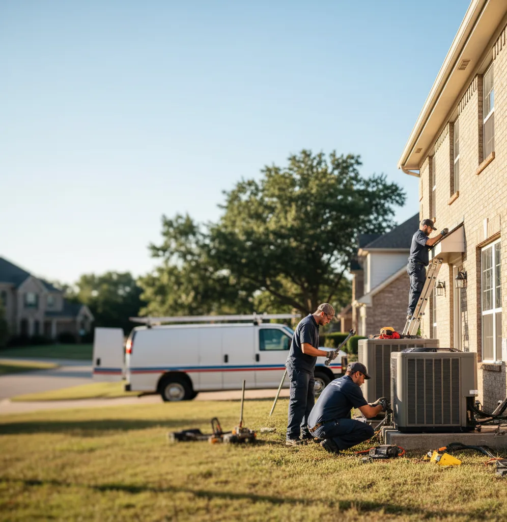 Furnace Repair in Cross City, FL